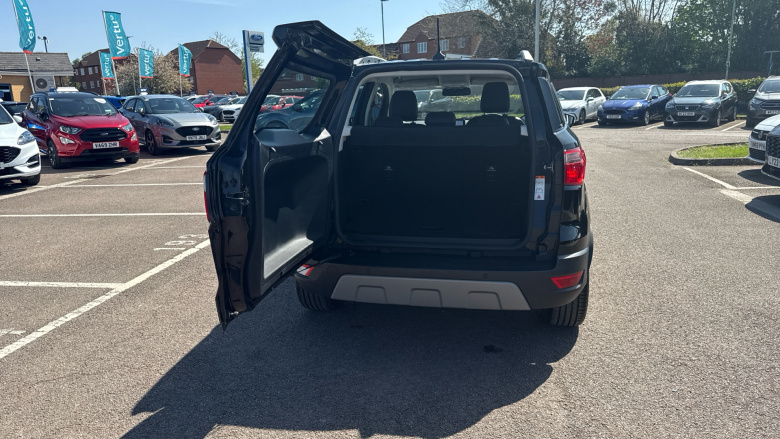 Ford EcoSport 1.0 EcoBoost 125 Titanium 5dr Petrol Hatchback